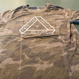 American eagle t shirt